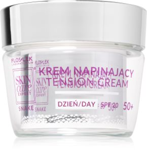 FlosLek Laboratorium Skin Care Expert Snake Kiristävä Voide 50+