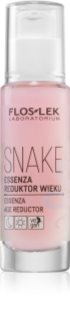 FlosLek Laboratorium Skin Care Expert Snake Essenz für die Haut gegen Falten