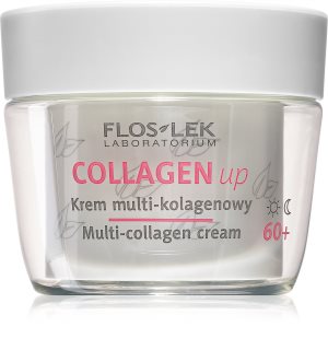FlosLek Laboratorium Collagen Up Dag- och nattkräm mot rynkor 60+