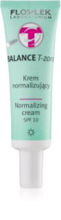 FlosLek Laboratorium Balance T-Zone normaliserende dagcrème SPF 10