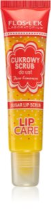 FlosLek Laboratorium Lip Care exfoliante a base de azúcar para labios