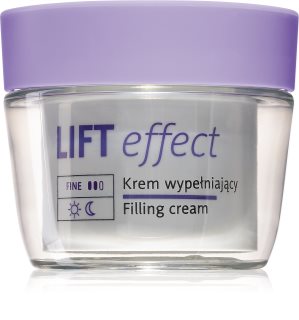 FlosLek Laboratorium Lift Effect Fine Formula κρέμα ανύψωσης ημέρας και νύχτας