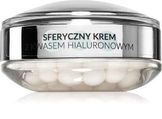 FlosLek Laboratorium Skin Care Expert Sphere-3D crema facial con ácido hialurónico