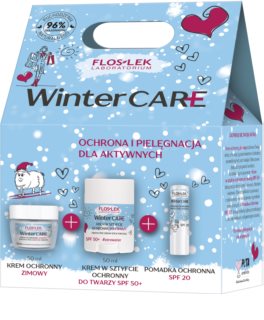 FlosLek Laboratorium Winter Care II Gift Set  (Bescherming tegen kou en wind)