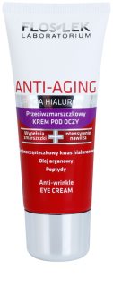 FlosLek Laboratorium Anti-Aging Hyaluronic Therapy crema rigenerante occhi effetto lisciante