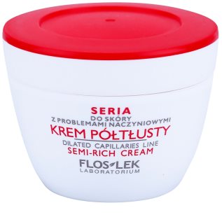 FlosLek Laboratorium Dilated Capillaries crema restauradora antivarices