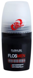 FlosLek Laboratorium FlosMen Antiperspirantti Roll-on Ilman Alkoholia