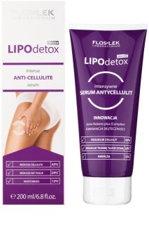 FlosLek Laboratorium Slim Line Lipo Detox Intensiv-Serum gegen Zellulitis