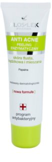 FlosLek Pharma Anti Acne peeling enzimático