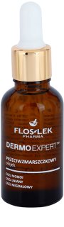 FlosLek Pharma DermoExpert Oils óleo facial com efeito antirrugas