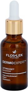 FlosLek Pharma DermoExpert Concentrate sérum lifting para rosto, pescoço e decote