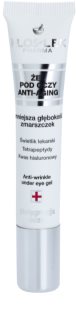 FlosLek Pharma Eye Care gel para contorno de ojos con efecto antiarrugas