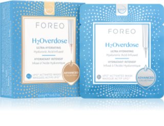 FOREO UFO™ H2Overdose Intensive Moisturizing and Nourishing Mask