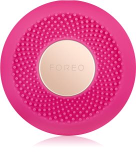 FOREO UFO™ mini 2 Sonic Brush for More Efficient Effects of Face Mask Travel Package