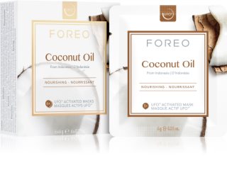UFO™ Coconut Oil mască hrănitoare profundă 6x6 g