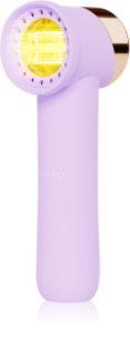 FOREO PEACH™ 2 Go sistema IPL para evitar o crescimento de pelos novos para mulheres