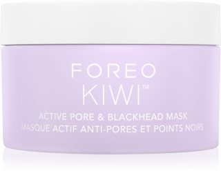 FOREO KIWI™ Active Pore & Blackhead Mask porenreinigende Maske gegen Mitesser 100 g