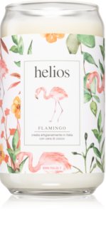 FraLab Helios Flamingo doftljus