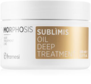Framesi Morphosis Sublimis intenzívna maska pre suché vlasy