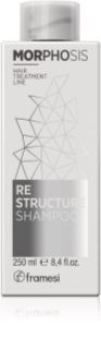 Framesi Morphosis Re-structure reštrukturalizačný šampón pre suché a poškodené vlasy