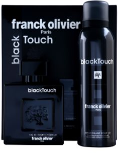 Franck Olivier Black Touch Presentförpackning för män