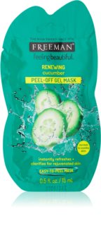 Freeman Feeling Beautiful Peel-Off Gesichtsmaske für müde Haut