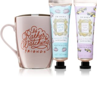 Friends I'd Rather be Watching Gift Set
