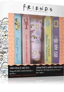 Friends Hand Balm and Nail File Gift Set