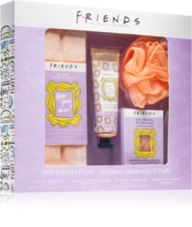 Friends How you doin? Gift Set (for Bath)