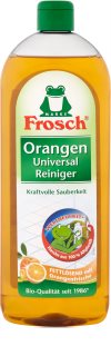 Frosch Universal Orange universelt rengøringsmiddel