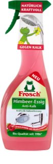 Frosch Anti Calc Raspberry Vinegar odstraňovač vodného kameňa sprej