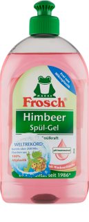 Frosch Dishwashing Gel Raspberry sredstvo za pomivanje posode