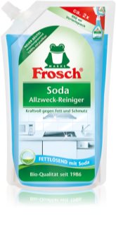 Frosch Kitchen Cleaner Soda rengöringsmedel för köket Påfyllning