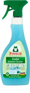 Frosch Kitchen Cleaner Soda Küchenreiniger spray