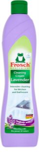 Frosch Cleaning Cream Lavender yleiskäyttöinen puhdistusaine