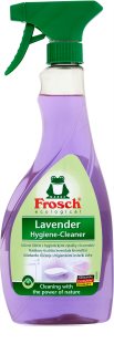 Frosch Hygiene Cleaner Badreiniger spray