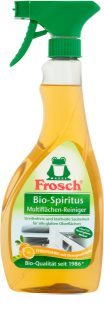 Frosch Bio-Spirit Multi-Surface Cleaner yleiskäyttöinen puhdistusaine Suihkeessa