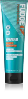 Fudge Care Xpander Regenerating Shampoo For Damaged And Fragile Hair