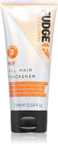 Fudge Prep XXL Hair Thickener Styling Cream For Hair Visibly Lacking Density