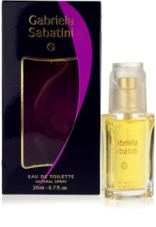 parfum gabriela sabatini original