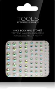 Gabriella Salvete Tools autocolantes para unhas para rosto e corpo