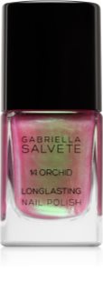 Gabriella Salvete Longlasting Enamel holographic effect nail polish