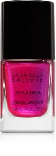 Gabriella Salvete Longlasting Enamel esmalte de uñas de larga duración con brillo de nácar