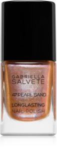 Gabriella Salvete Longlasting Enamel langanhaltender Nagellack mit perlmutternem Glanz