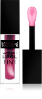 Gabriella Salvete Comfort Lip Toonitud huuleõli toitva ja niisutava toimega