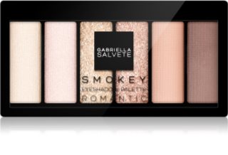 Gabriella Salvete Eyeshadow 6 Shades Palette palette de fards à paupières