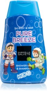 Gabriella Salvete Kids Pure Breeze šampon a sprchový gel pro děti