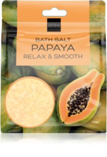 Gabriella Salvete Relax & Smooth Papaya sale da bagno rilassante