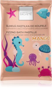 Gabriella Salvete Bath Pastille Mango tablety do koupele