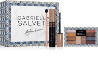 Gabriella Salvete Gift Box Italian Dream coffret cadeau (pour un look parfait)